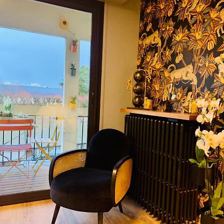 "Au Fil De La Charente" - Coeur De Saintes - Wifi Clim - Classe 4 Etoiles - 4 Pers Eksteriør bilde