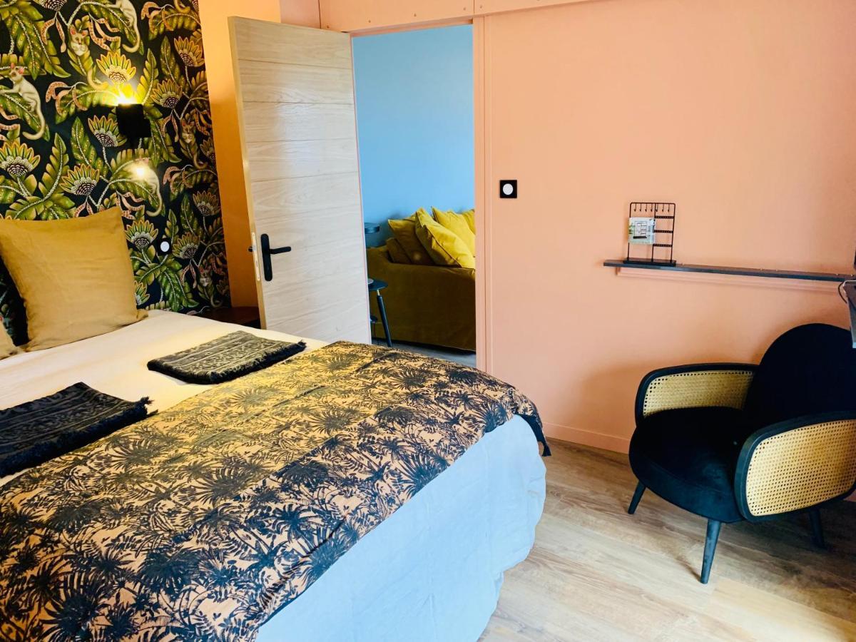 "Au Fil De La Charente" - Coeur De Saintes - Wifi Clim - Classe 4 Etoiles - 4 Pers Eksteriør bilde